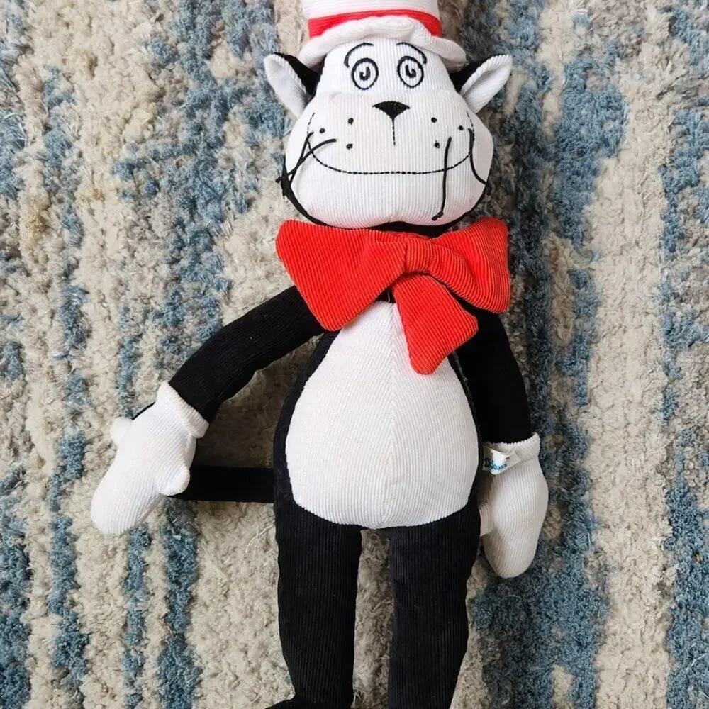 Dr. Seuss Cat in The Hat 19